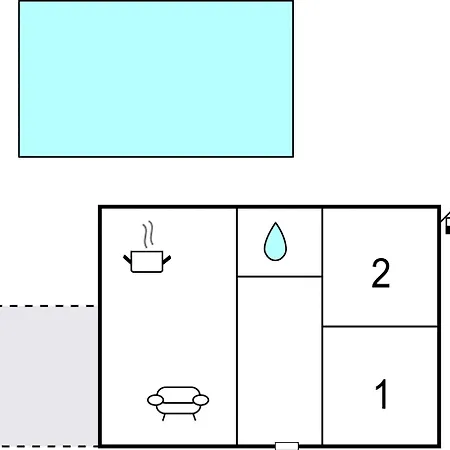 2 Bedroom Beautiful In Pula